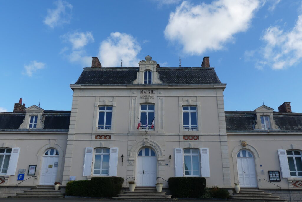 Mairie de Rouez